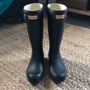 Hunter Boots